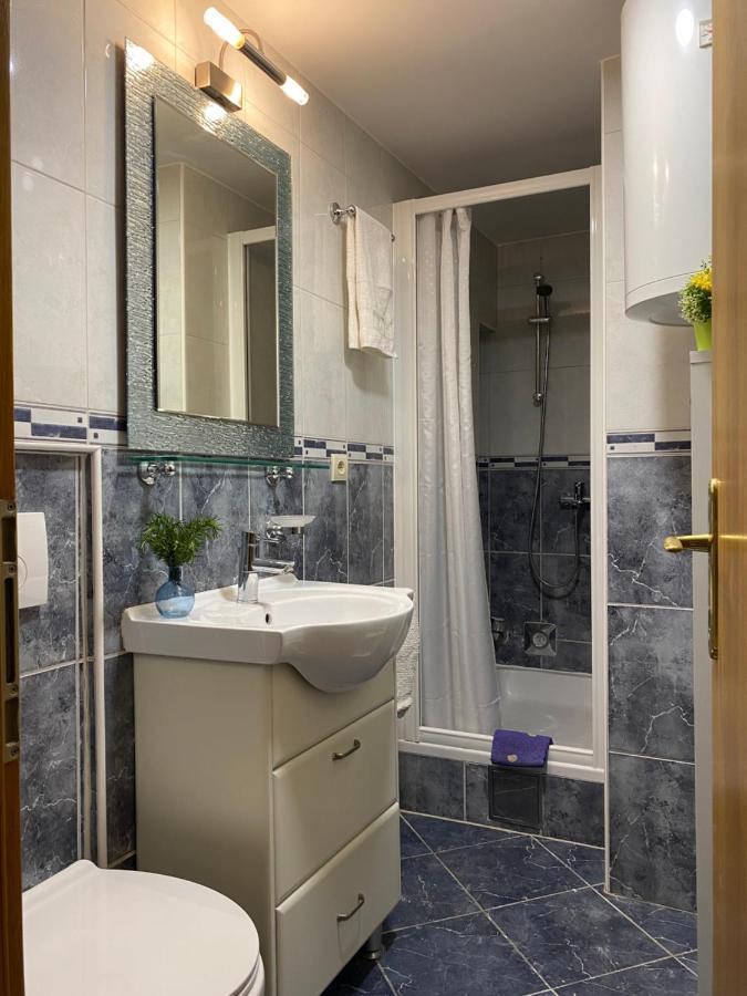 Mediterano Apartment - City Center Split Bagian luar foto