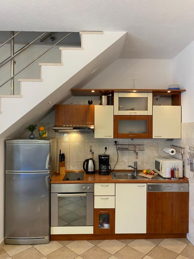Mediterano Apartment - City Center Split Bagian luar foto